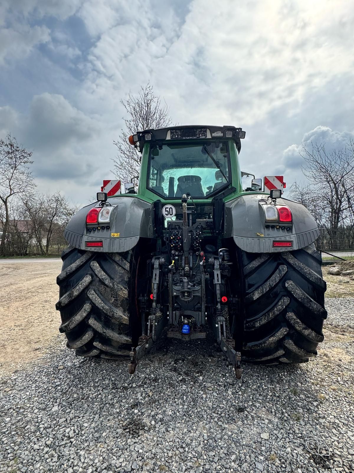 Fendt 930 GPS rtk wom koła 900 Variogrip Profi Plus 936.939..828..933.
