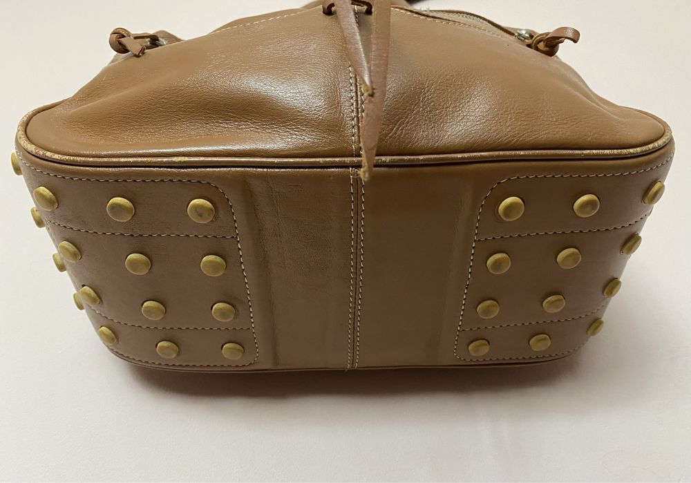 Шкіряна сумка Tod’s