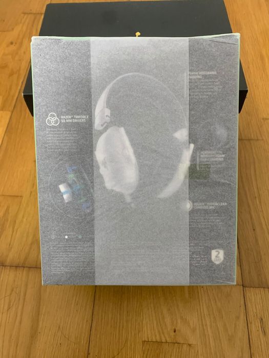 FONES da RAZER NOVOS