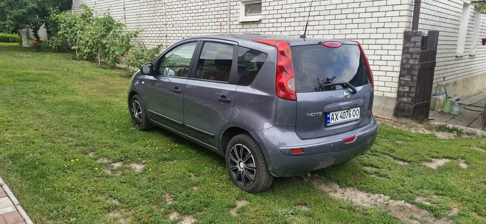 Продам NISSAN NOTE 1.4 2008 року