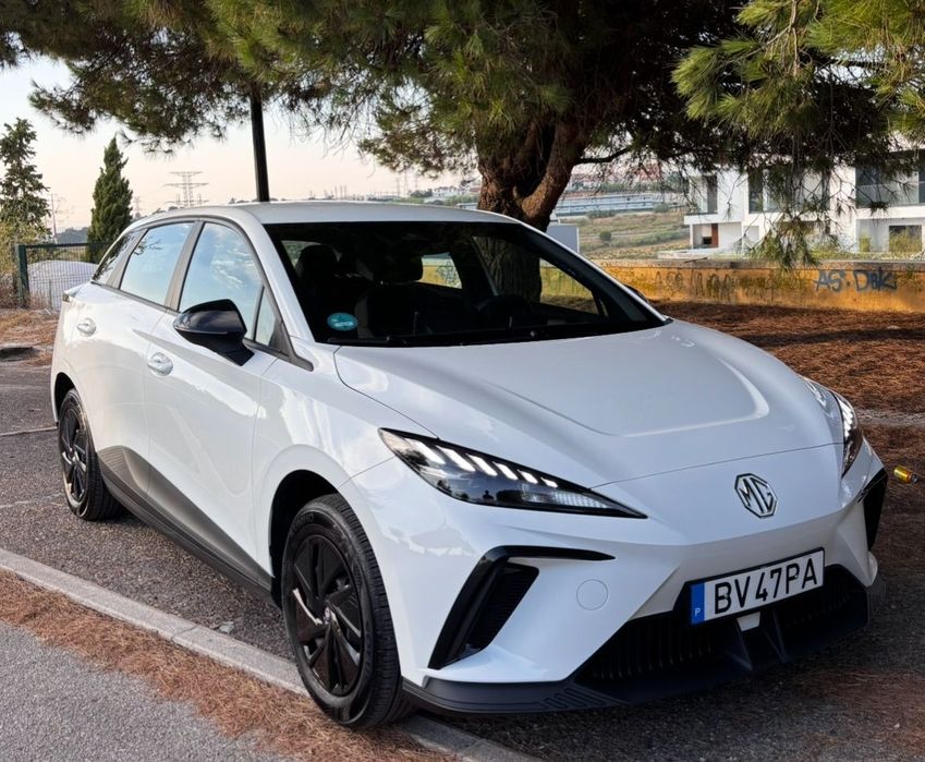 MG MG4 51 kWh Standard