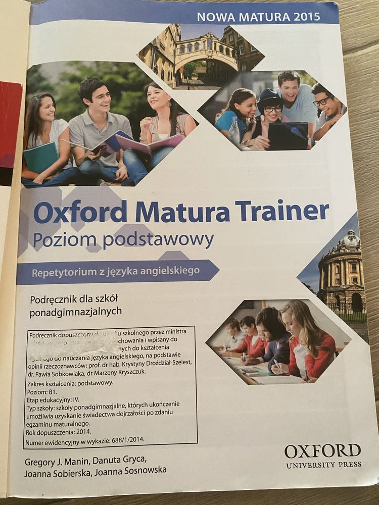 Oxford matura trainer