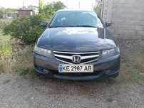 Продам Honda Acord 7TPS 2006