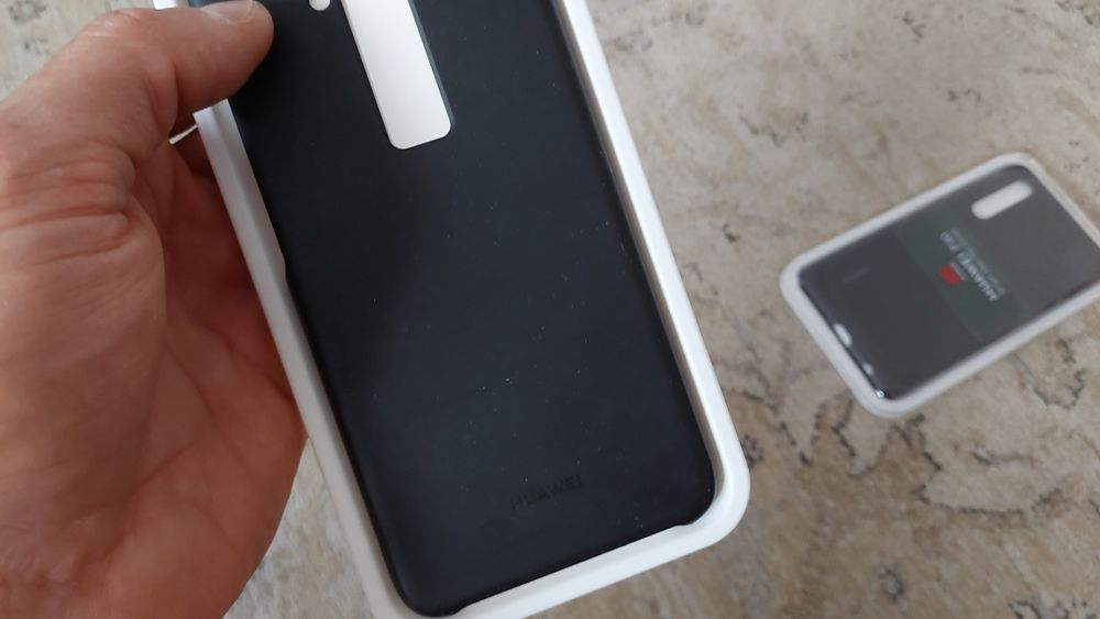 Case, etui do Huawei mate 20 lite, oryginalne