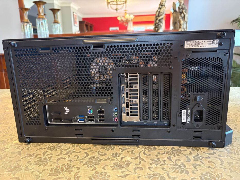 Computador Desktop Pcdiga Gaming Asus