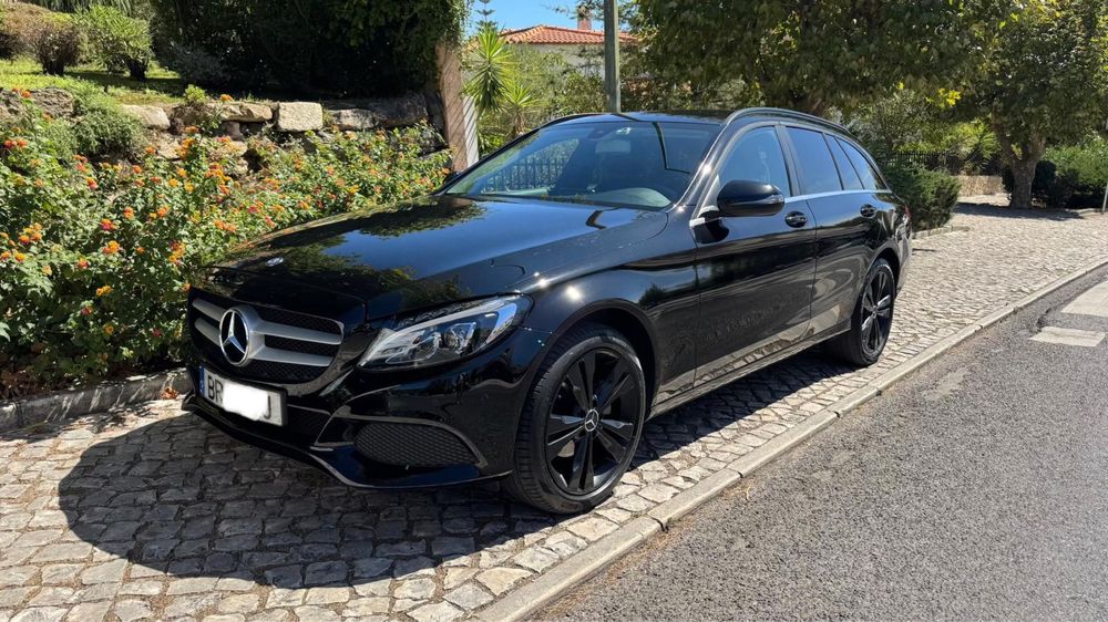 Mercedes-Benz C 180 CDI 2016