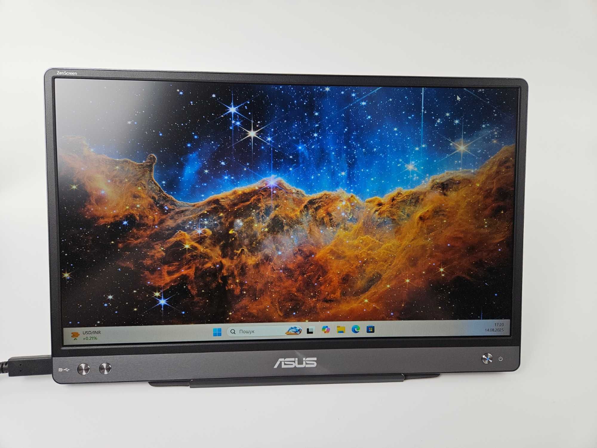 Портатиний монітор 14″ Asus MB14AC (Type-C)