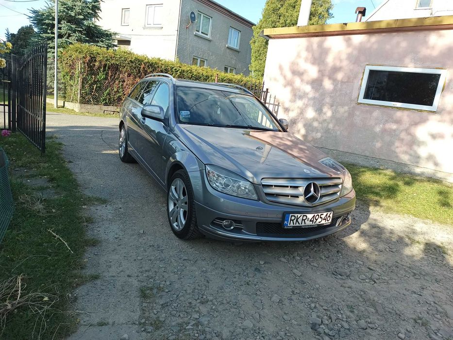 Mercedes w204 2.2 diesel