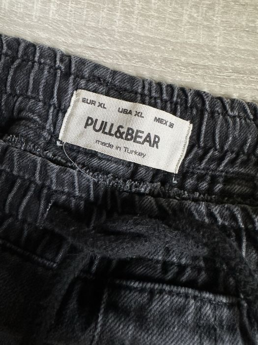 Джинси чоловічі, pull and bear