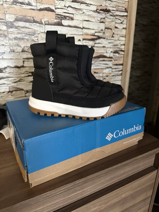 Зимние ботинки Columbia