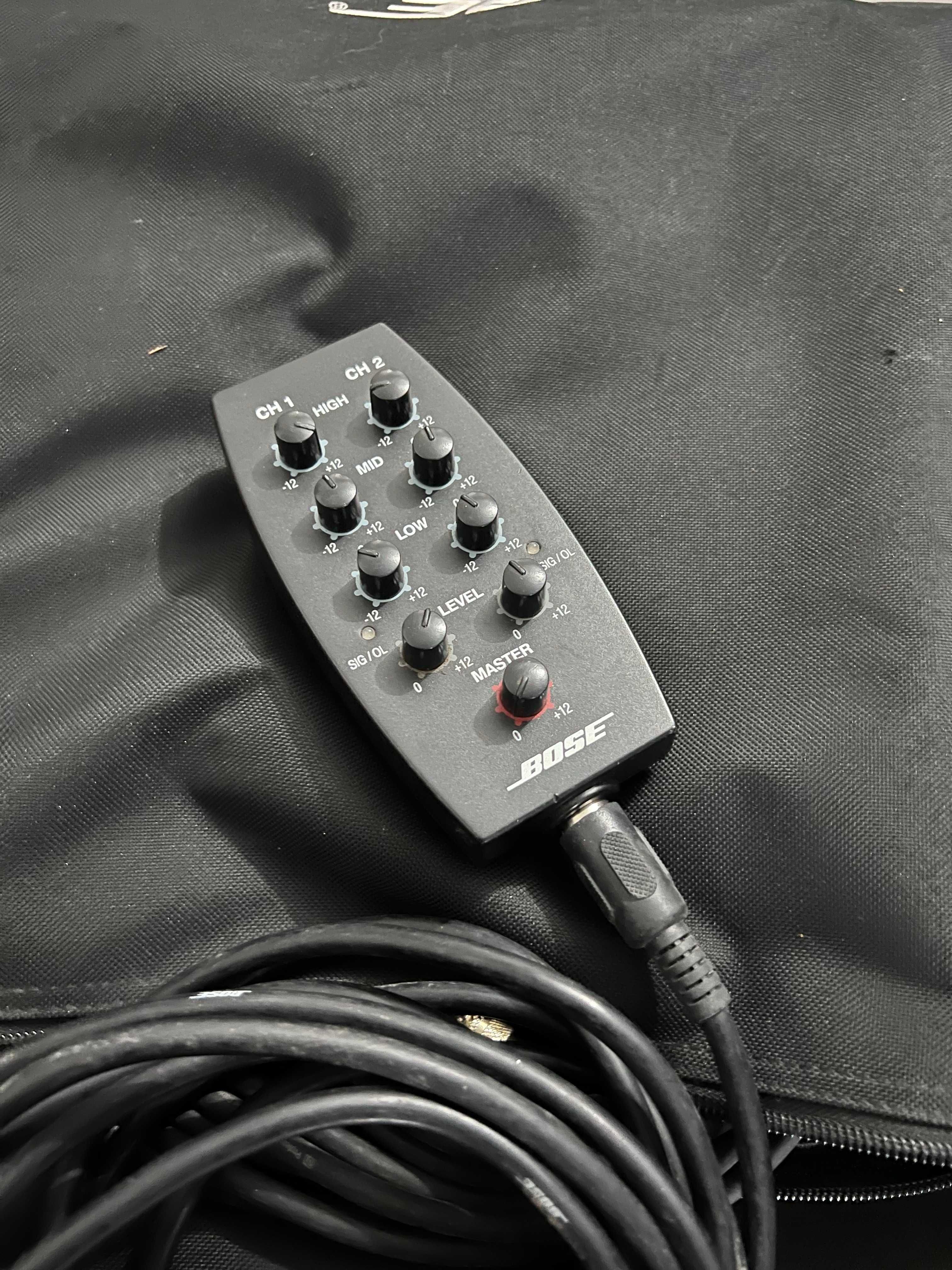 Sistema som BOSE L1 2 SUBS