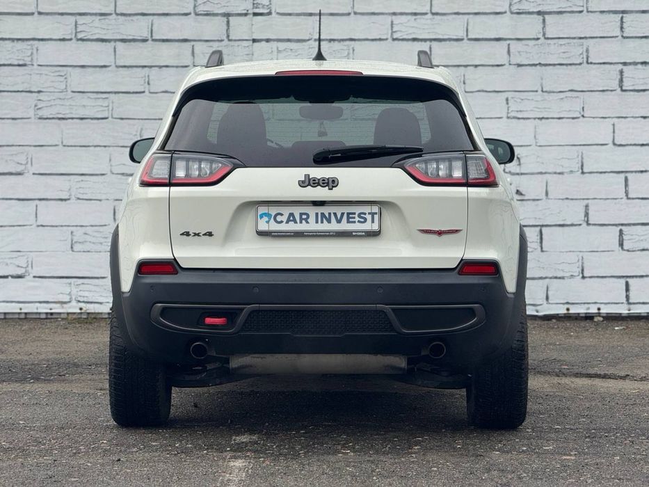 Jeep Cherokee 3.2 Car Invest Ukraine Лізинг