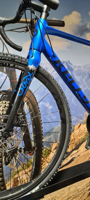 Rower gravel KELLYS SOOT 30 rama M Nowy Wyprzedaz !