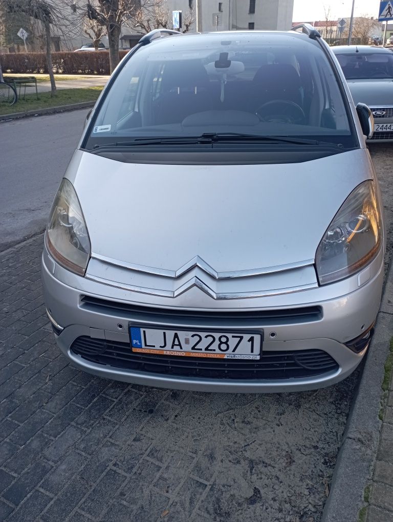 Sprzedam Citroen C4 grand Picasso