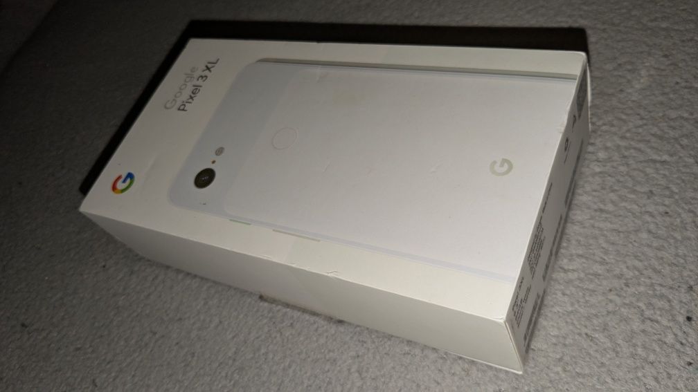 Продам Pixel 3 xl 4/64 neverlock
