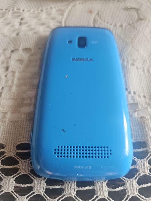 Lumia Nokia 610.idelny stan bez ładowarki ale mogę znaleźć  cena 50 zl