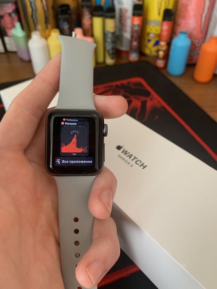 Apple Watch Series 3(Эпл вотч 3 серии)