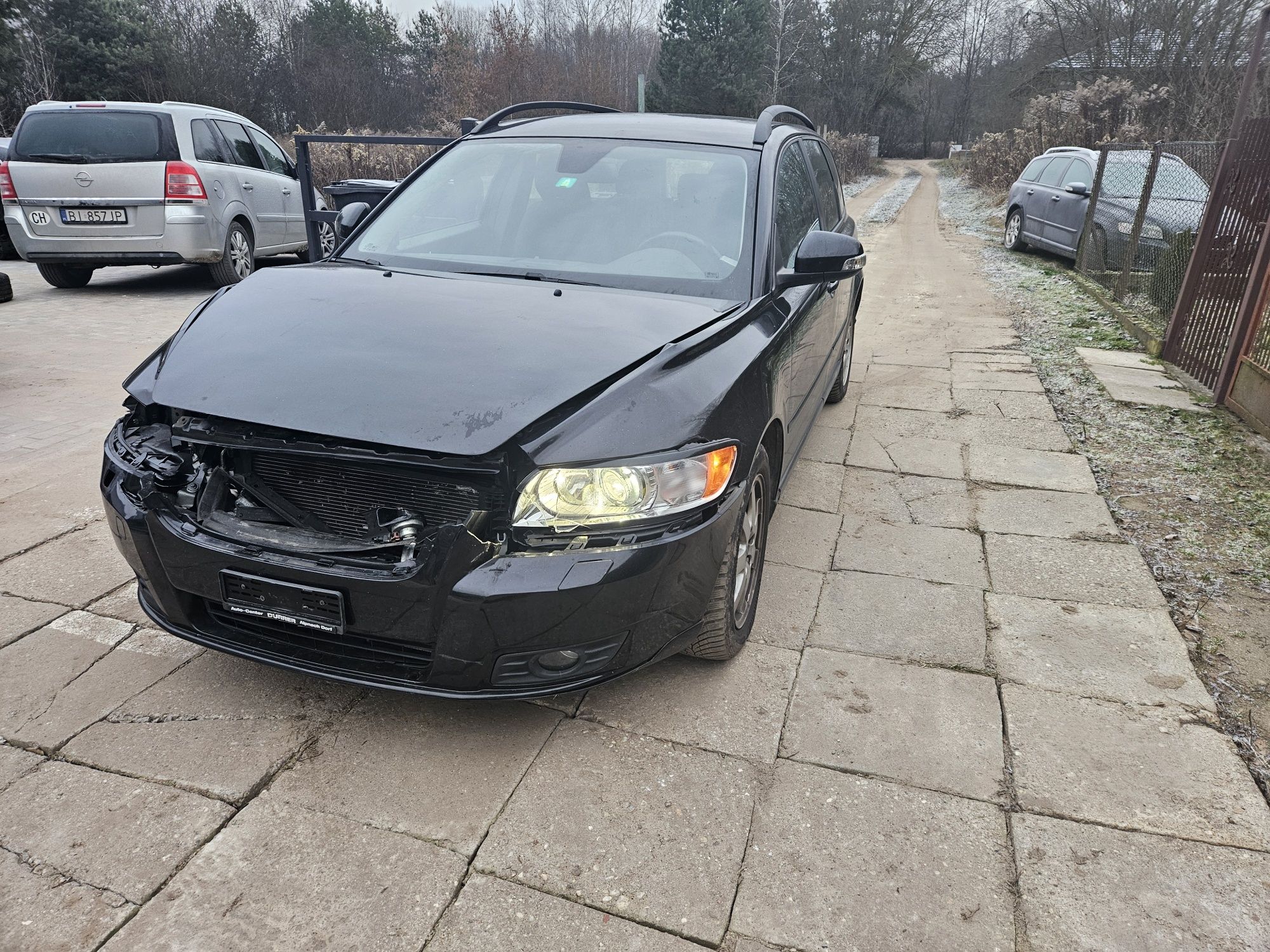 Volvo V50 D4 Automat