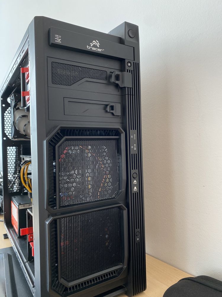 Komputer gamingowy, pc prezent na święta| AMD 8x4.20GHz |16GB | RTX