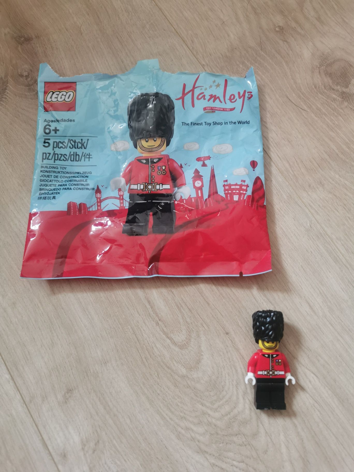 LEGO Hamleys building toy