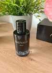 Sauvage Dior perfum 100ml nowy
