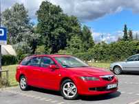 Mazda 6 2.0d // Klima // Super Stan // Bez Korozji // Zadbana