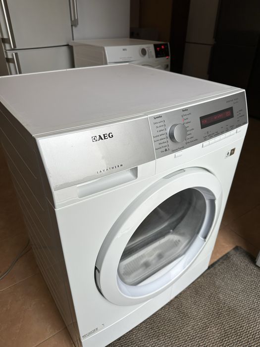 сушильна машина AEG 8 кг А+++ Germany Top