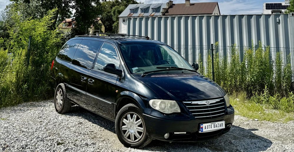 Chrysler Grand Voyager 3.3 * Automat * LPG * 4x4 * 2006 * Klima