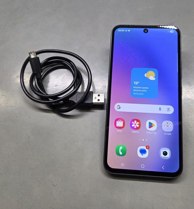 Galaxy A54 5G Samsung Telefon Smartfon Gdańsk