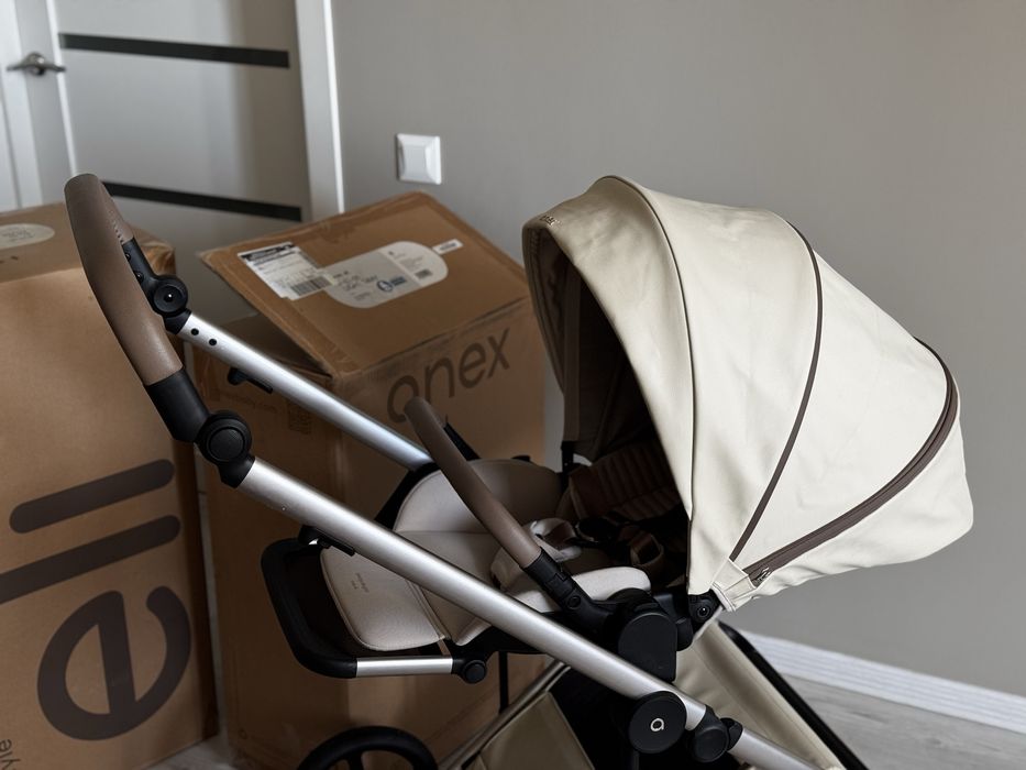 Коляска Anex Eli muse 2в1