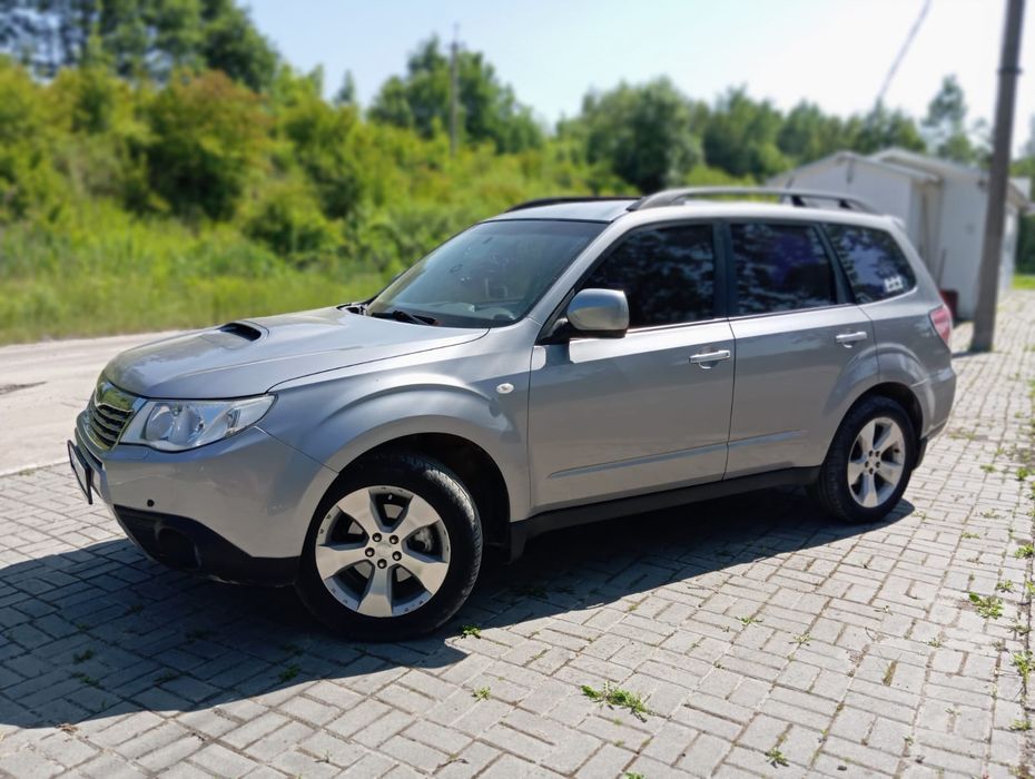 Subaru Forester SH9