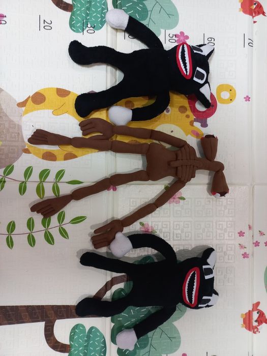 Сиреноголовый кот картун кет Сиреноголовий