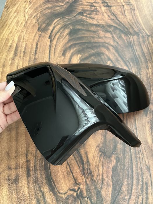 Накладки на дзеркала BMW F15 X5 F16 X6 F25 X3 F26 X4 2014-2018