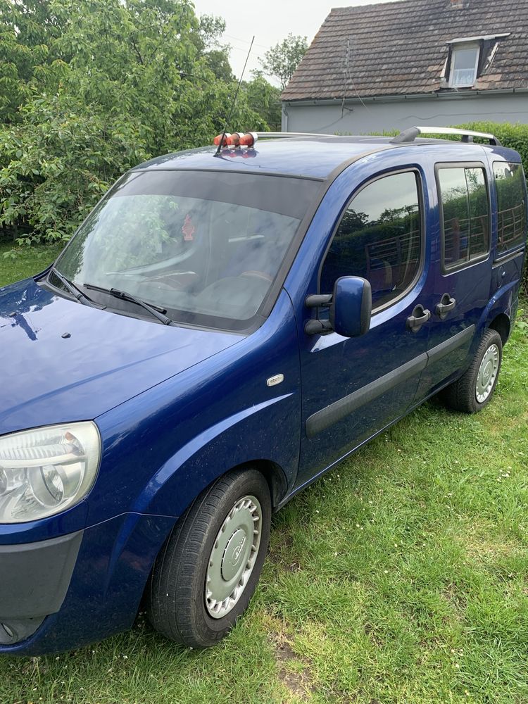 Fiat Doblo 1.9 jtd