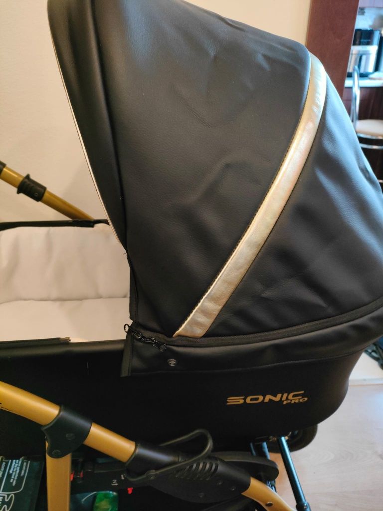 Wózek  Dziecięcy Verso Sonic Pro 3 in 1