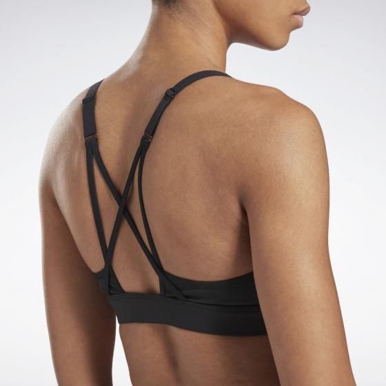 Топ жіночий Reebok S LUX STRAPPY BRA / новий