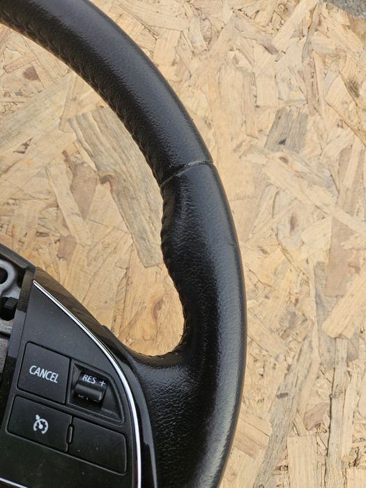 Kierownica Mitsubishi ASX lift skóra multifunkcja