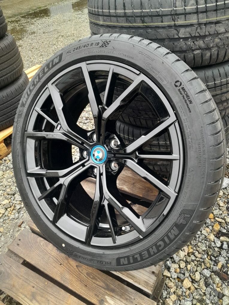 KOŁA nowe komplet lato BMW 5 G30 G31  245/40r19