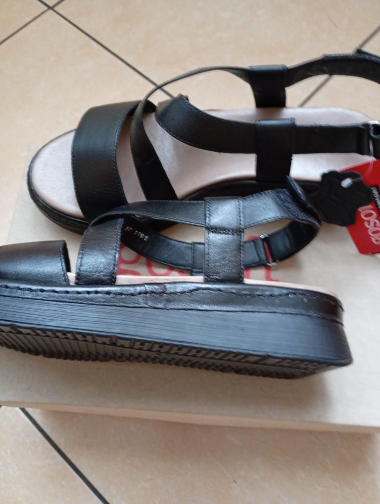 Nowe sandały damskie Go soft