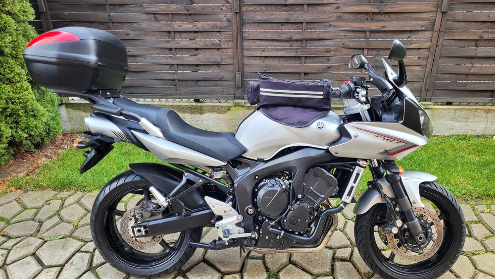 Yamaha FZ6 S2 FAZER ABS Extra stan 2008/2012