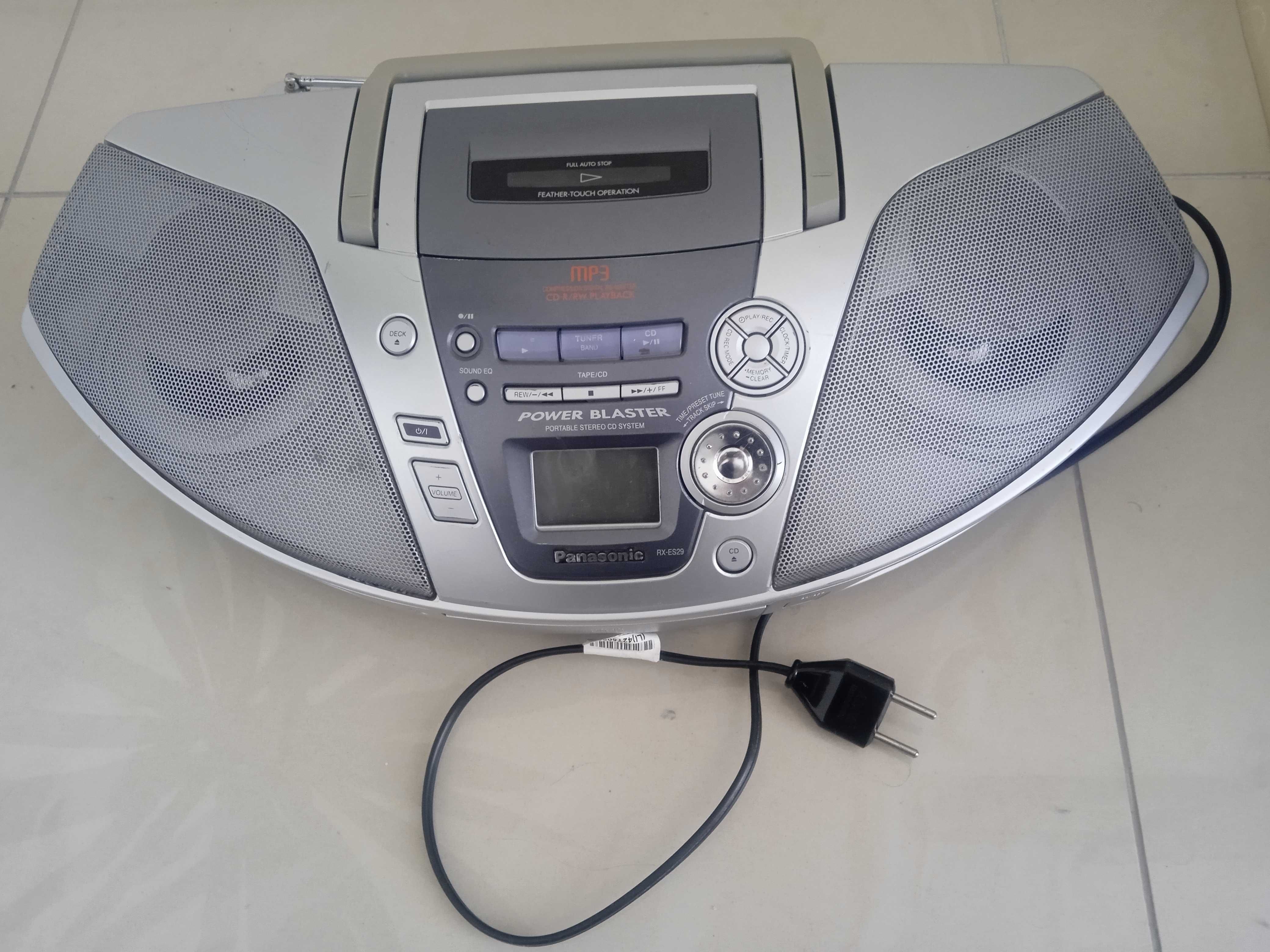 Магнітола Panasonic RX-ES 29