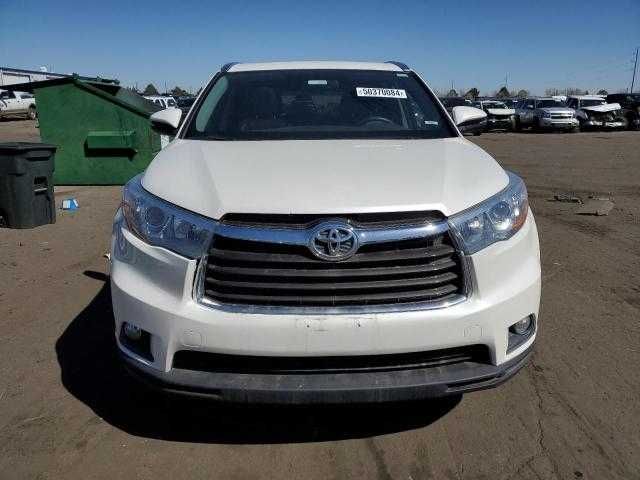 Toyota Highlander XLE 2015 Року