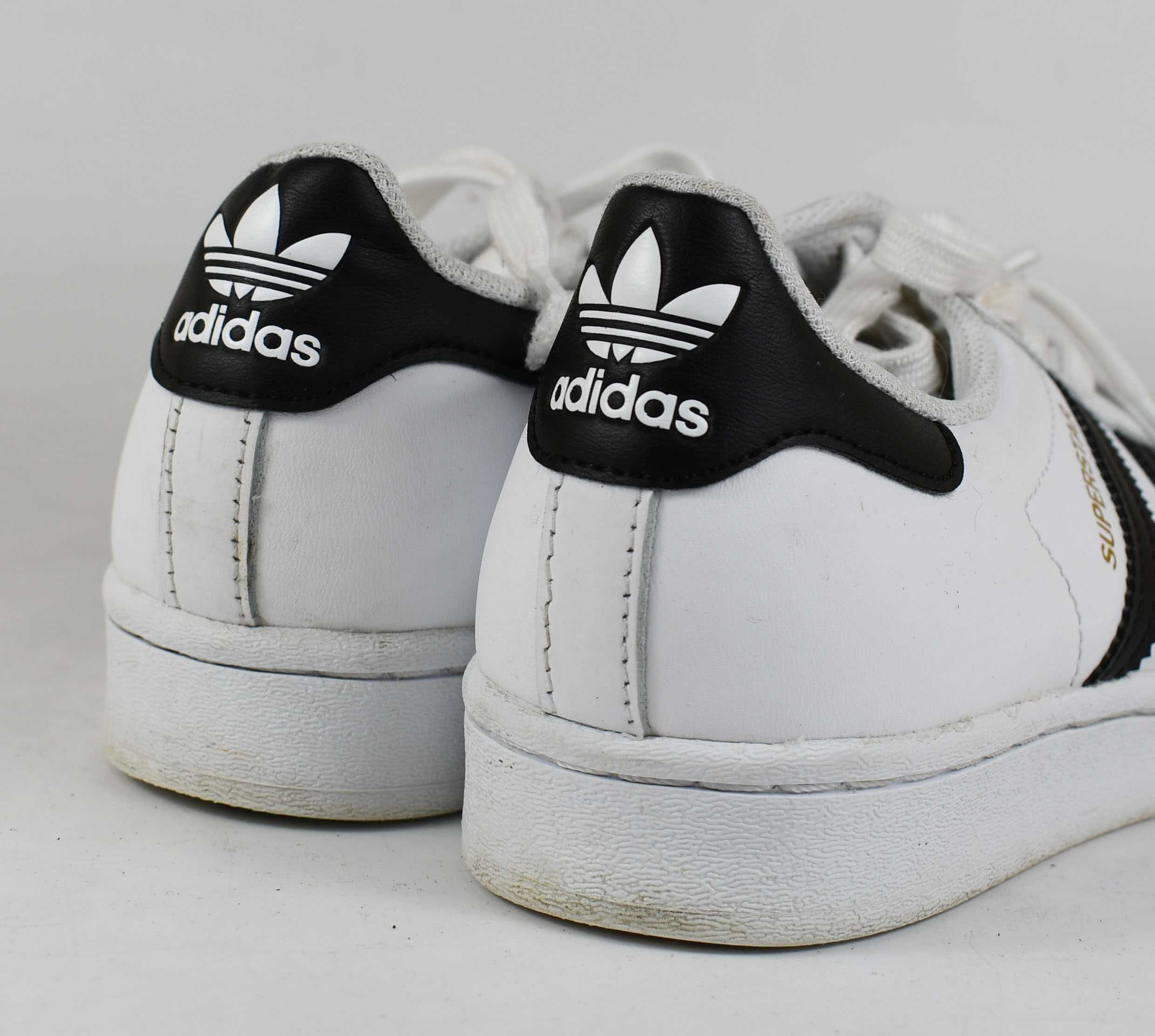 Używane Buty adidas Superstar J FU7712 rozmiar 36