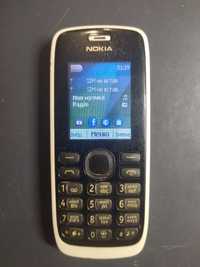 Кнопковий телефон Nokia 112