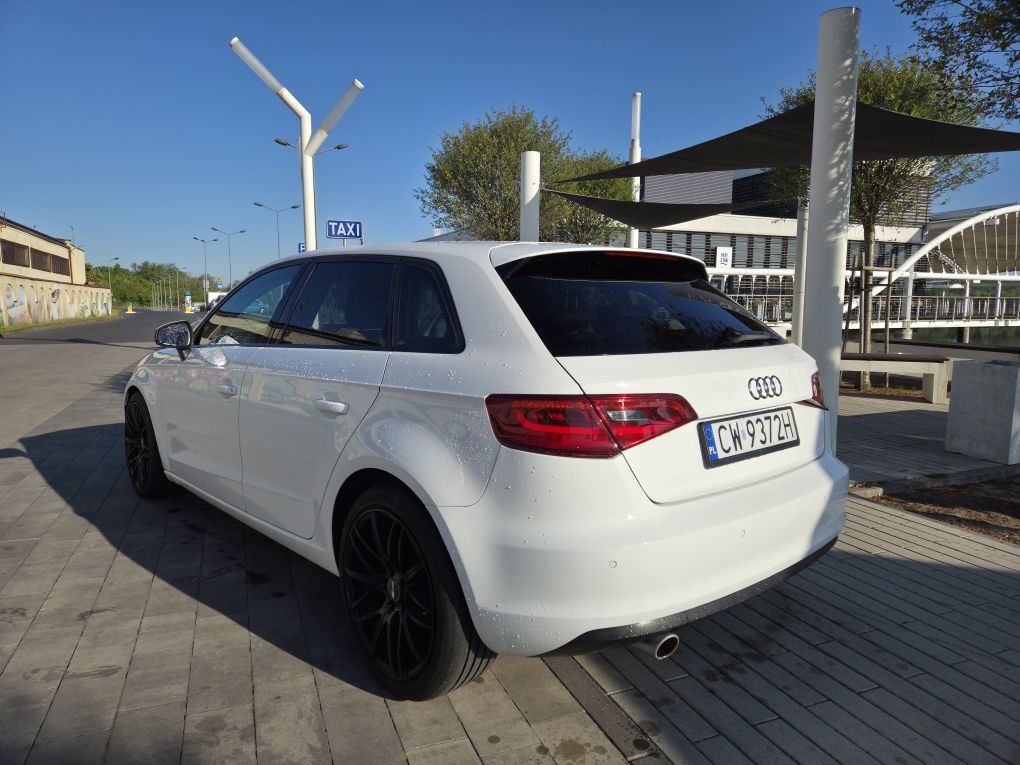 Audi A3 8V ładna zadbana!