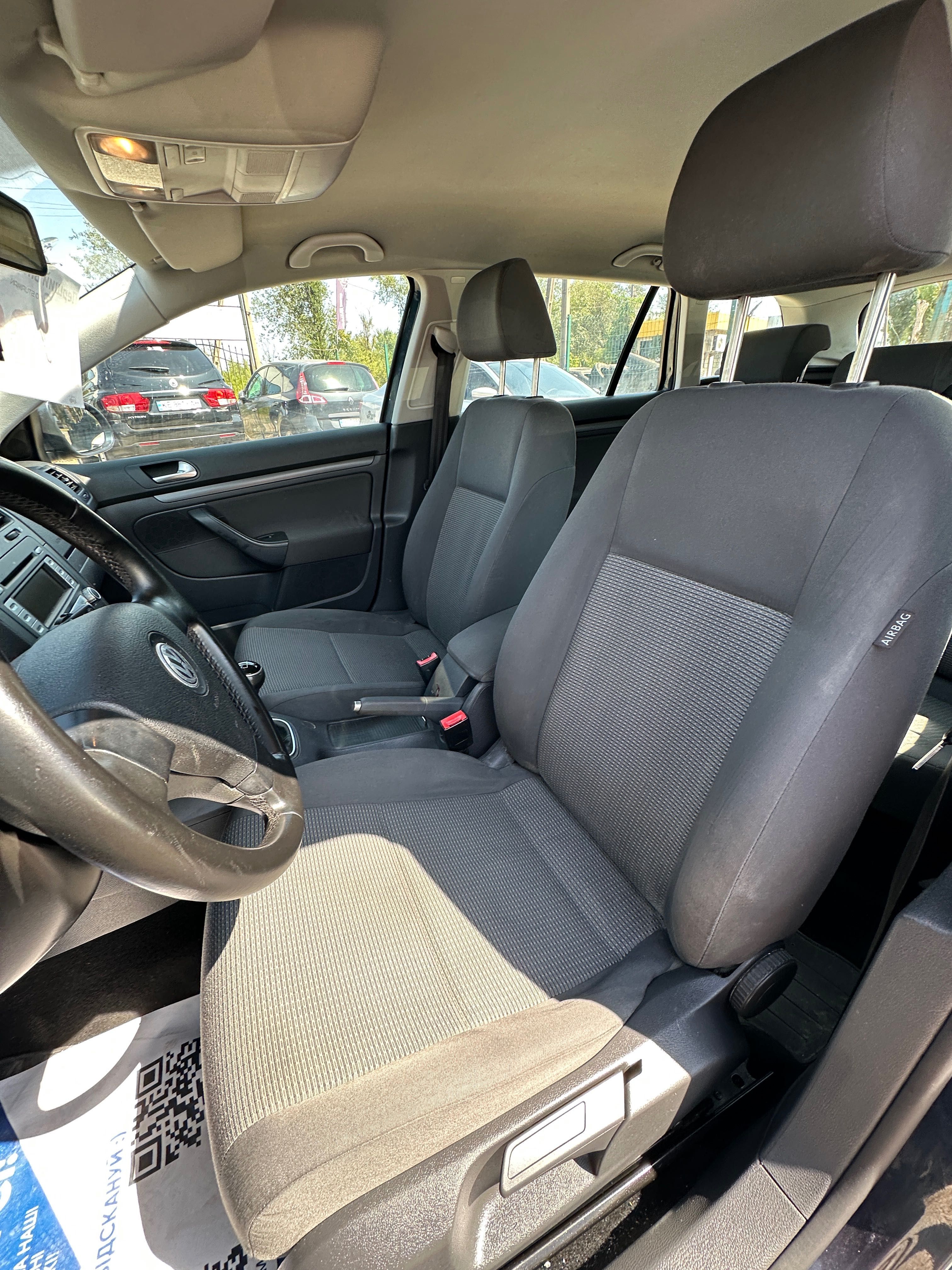 Продам Volkswagen Golf 2008 рік можлива розстрочка, кредит, обмін!