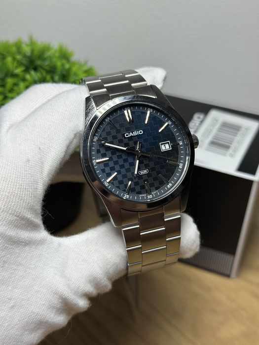 Casio MTP-VD03D-2A годинник, чоловічий, новий, оригінал