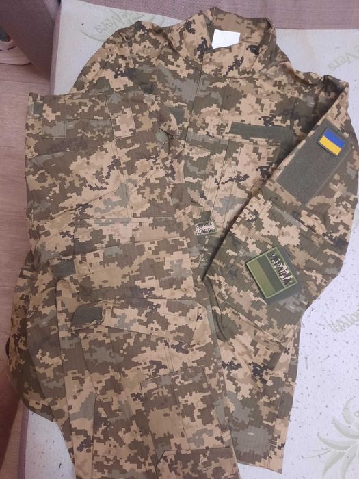 Продам форму зсу