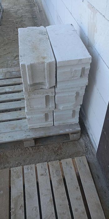 Bloczki komórkowe, beton komórkowy
