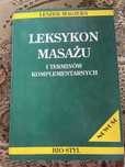 Leksykon masażu. Leszek Magiera